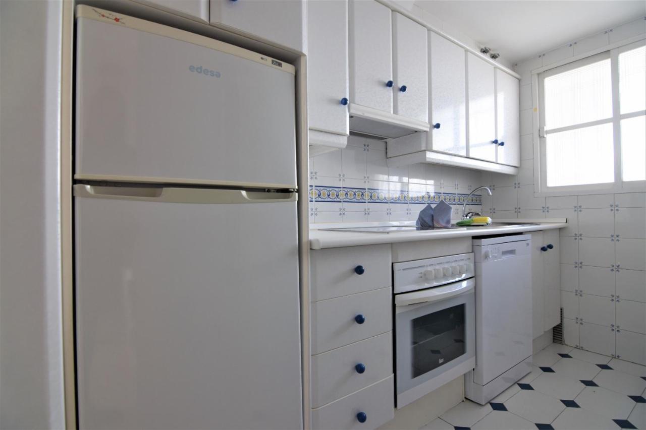 דירות נרחה Edf. Fuentes A 2ºb מראה חיצוני תמונה
