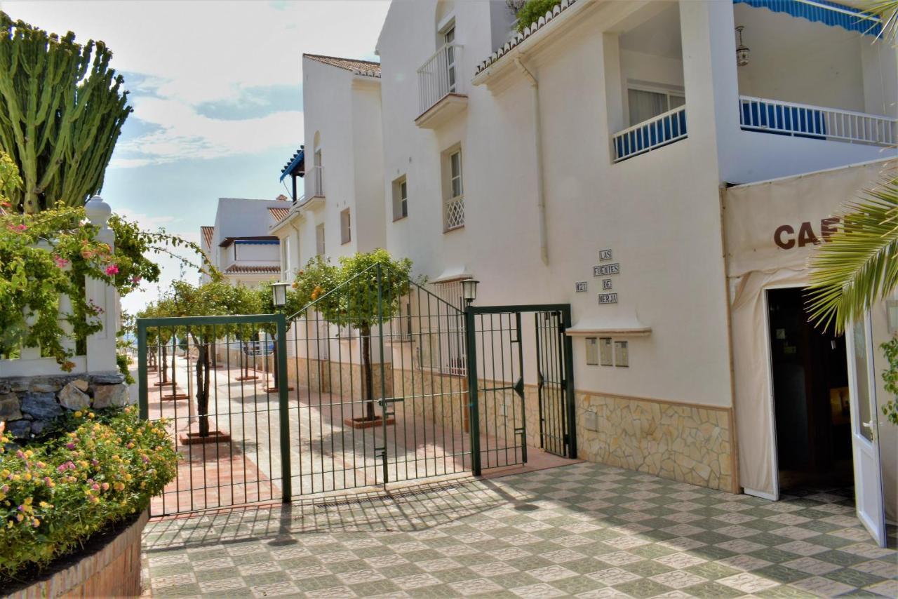 דירות נרחה Edf. Fuentes A 2ºb מראה חיצוני תמונה